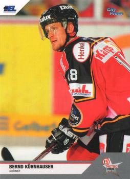 2004-05 Playercards (DEL) #50 Bernd Kuhnhauser Front