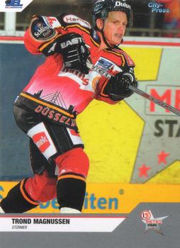 2004-05 Playercards (DEL) #52 Trond Magnussen Front