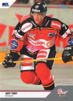 2004-05 Playercards (DEL) #55 Jeff Tory Front