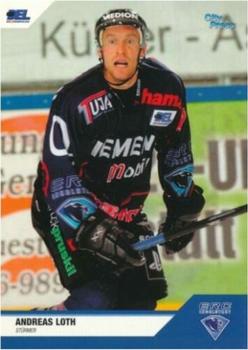2004-05 Playercards (DEL) #90 Andreas Loth Front