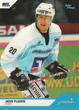 2004-05 Playercards (DEL) #131 Jacek Plachta Front