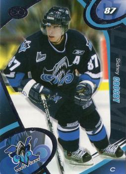 2004-05 Extreme Rimouski Oceanic (QMJHL) #1 Sidney Crosby Front