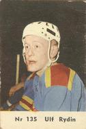 1964 Coralli Hockeystjarnor (Swedish) #135 Ulf Rydin Front