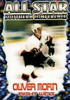 1999-00 EBK ECHL Southern Conference All-Stars #21 Olivier Morin Front