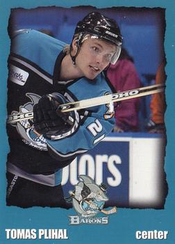 2003-04 Cleveland Barons (AHL) #NNO Craig Valette Front