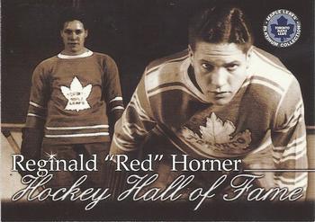 2002-03 Toronto Maple Leafs Platinum Collection #52 Reginald 