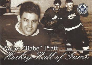 2002-03 Toronto Maple Leafs Platinum Collection #60 Walter 