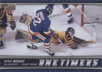 2015-16 Upper Deck - One Timers #1T-MB Mike Bossy Front