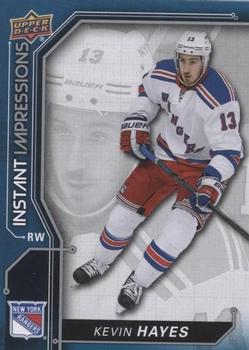 2015-16 Upper Deck - Instant Impressions #II-16 Kevin Hayes Front
