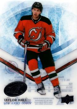 2016-17 Upper Deck Ice #9 Taylor Hall Front