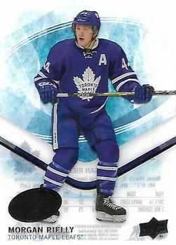 2016-17 Upper Deck Ice #28 Morgan Rielly Front