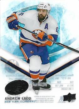 2016-17 Upper Deck Ice #39 Andrew Ladd Front