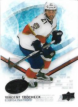 2016-17 Upper Deck Ice #58 Vincent Trocheck Front