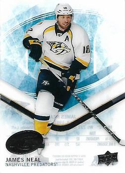 2016-17 Upper Deck Ice #66 James Neal Front