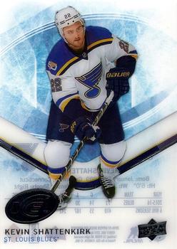 2016-17 Upper Deck Ice #82 Kevin Shattenkirk Front