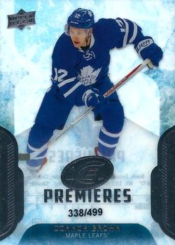 2016-17 Upper Deck Ice #180 Connor Brown Front