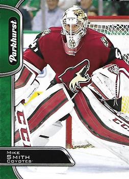 2016-17 Parkhurst #18 Mike Smith Front