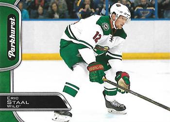 2016-17 Parkhurst #162 Eric Staal Front