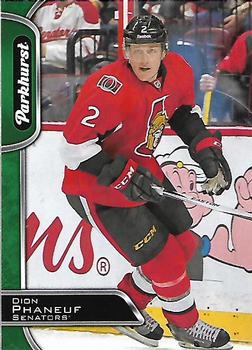 2016-17 Parkhurst #231 Dion Phaneuf Front