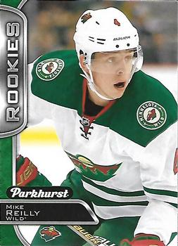2016-17 Parkhurst #356 Mike Reilly Front