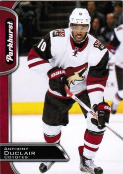2016-17 Parkhurst - Red #13 Anthony Duclair Front