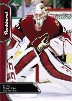 2016-17 Parkhurst - Red #18 Mike Smith Front