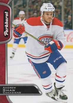2016-17 Parkhurst - Red #174 Andrew Shaw Front