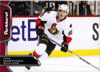 2016-17 Parkhurst - Red #223 Mike Hoffman Front