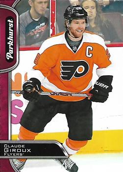 2016-17 Parkhurst - Red #241 Claude Giroux Front