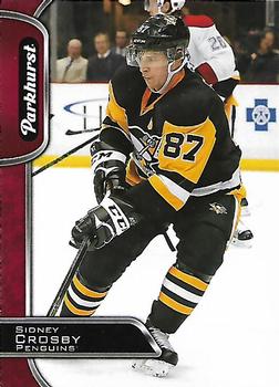 2016-17 Parkhurst - Red #251 Sidney Crosby Front