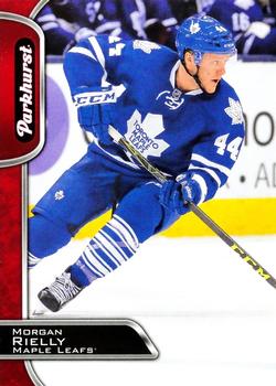 2016-17 Parkhurst - Red #291 Morgan Rielly Front