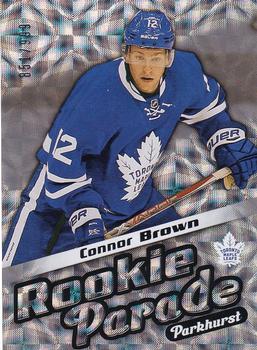 2016-17 Parkhurst - Rookie Parade #RP13 Connor Brown Front