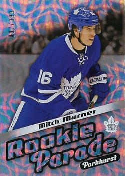 2016-17 Parkhurst - Rookie Parade #RP32 Mitch Marner Front