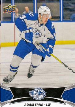 2016-17 Upper Deck AHL #90 Adam Erne Front