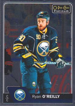 2016-17 O-Pee-Chee Platinum #24 Ryan O'Reilly Front