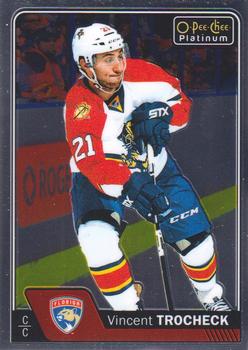 2016-17 O-Pee-Chee Platinum #80 Vincent Trocheck Front