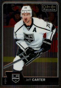 2016-17 O-Pee-Chee Platinum #91 Jeff Carter Front