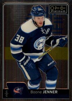 2016-17 O-Pee-Chee Platinum #99 Boone Jenner Front