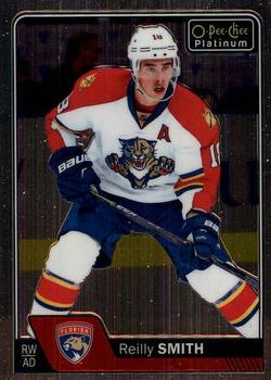2016-17 O-Pee-Chee Platinum #108 Reilly Smith Front