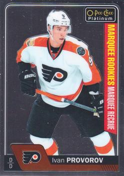 2016-17 O-Pee-Chee Platinum #156 Ivan Provorov Front