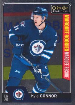 2016-17 O-Pee-Chee Platinum #197 Kyle Connor Front