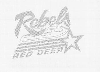 1993-94 Red Deer Rebels (WHL) #NNO Peter Leboutillier Back