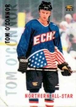 1998-99 EBK ECHL Northern Conference All-Stars #1 Tom O'Connor Front