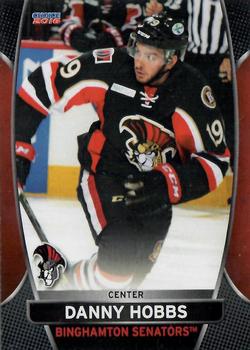 2015-16 Choice Binghamton Senators (AHL) #14 Danny Hobbs Front