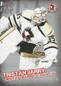 2015-16 Choice Wilkes-Barre/Scranton Penguins (AHL) #6 Tristan Jarry Front
