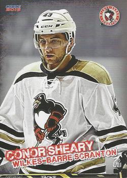 2015-16 Choice Wilkes-Barre/Scranton Penguins (AHL) #19 Conor Sheary Front