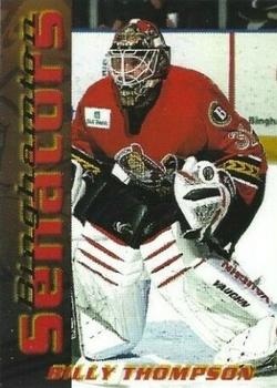 2003-04 Binghamton Senators (AHL) #NNO Billy Thompson Front