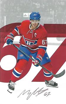 2016-17 Montreal Canadiens #NNO Max Pacioretty Front