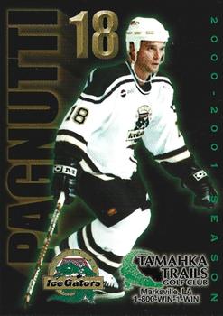 2000-01 Louisiana IceGators (ECHL) #NNO Matt Pagnutti Front