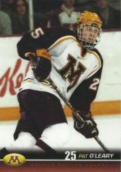 2001-02 Rainbow Foods Minnesota Golden Gophers (NCAA) #NNO Pat O'Leary Front